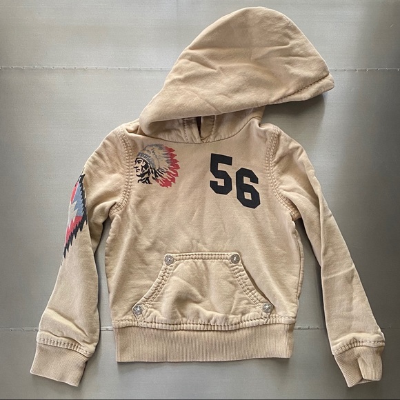 true religion galaxy pullover